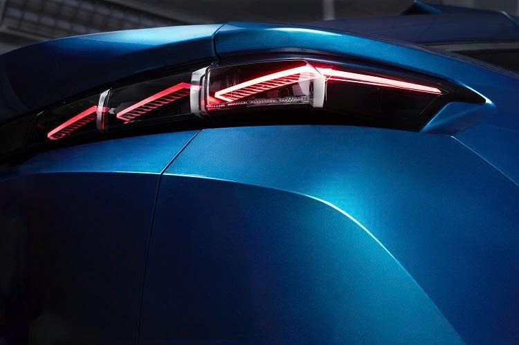 cốp điện peugeot 3008