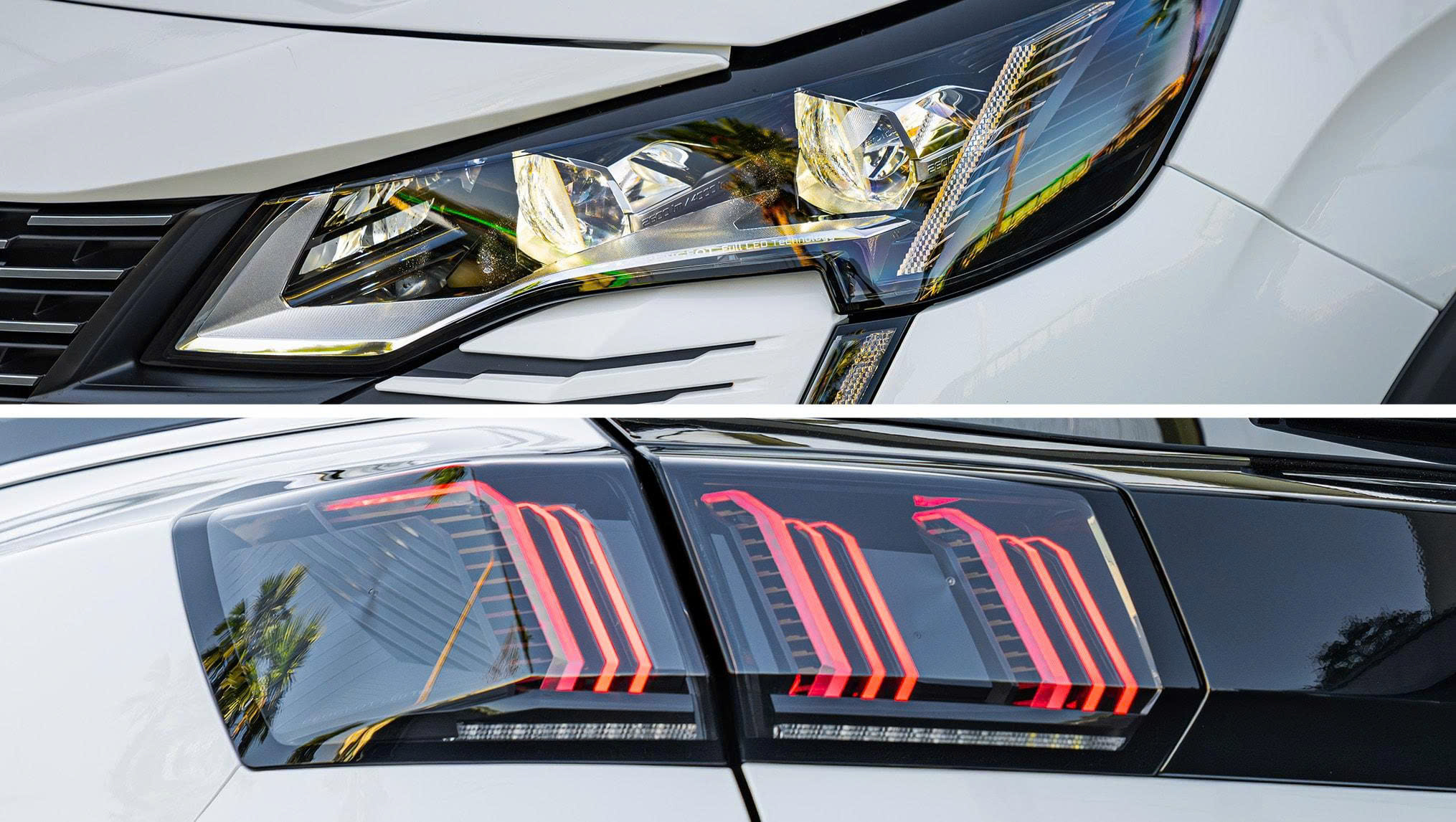 So Sánh Peugeot 3008 Và 408