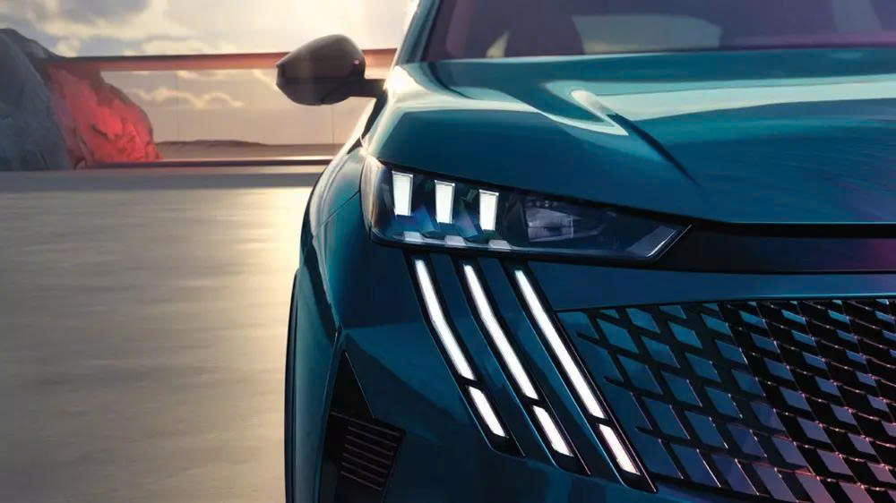 các dòng xe peugeot 5 đến 7 chỗ