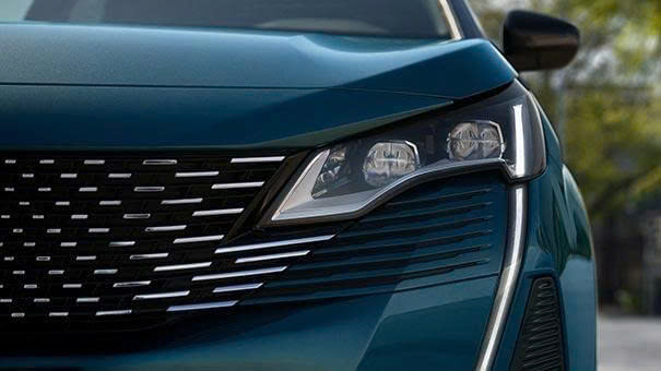 các dòng xe peugeot 5 đến 7 chỗ