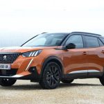 peugeot 2008 gt line