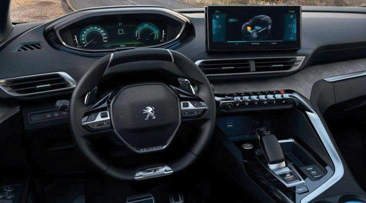 New Peugeot 3008 2026