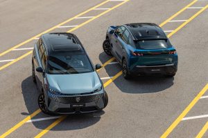 peugeot 3008 all new