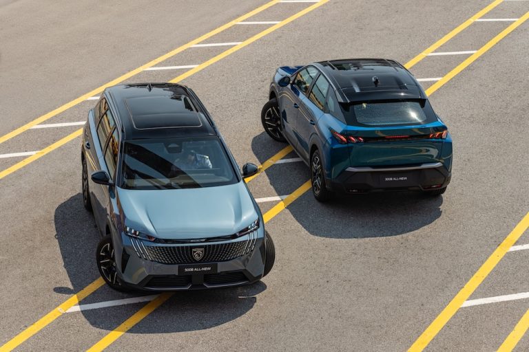 peugeot 3008 all new