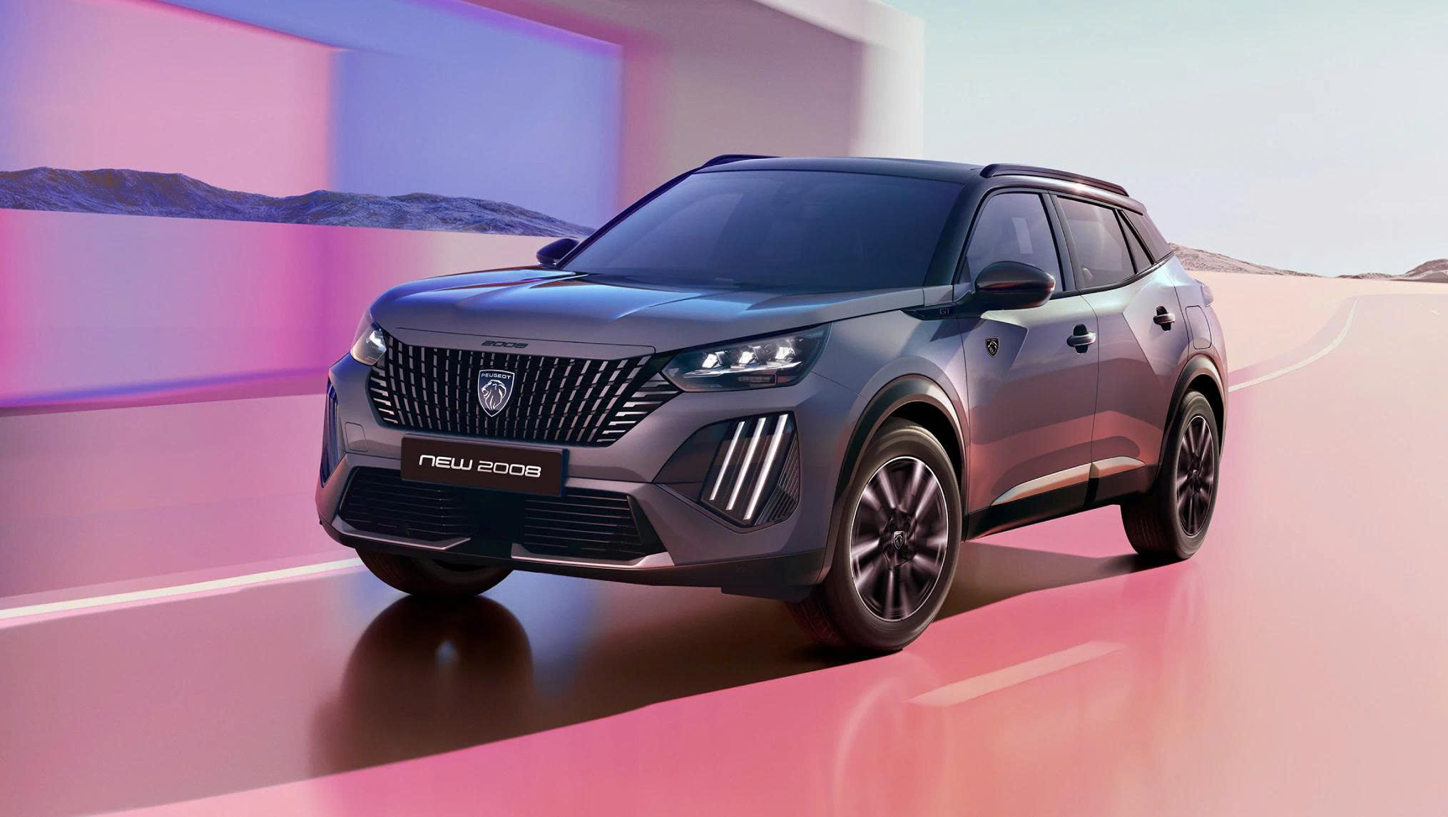 NEW Peugeot 2008 2025