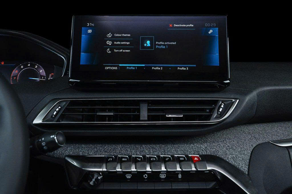 New Peugeot 3008 2026