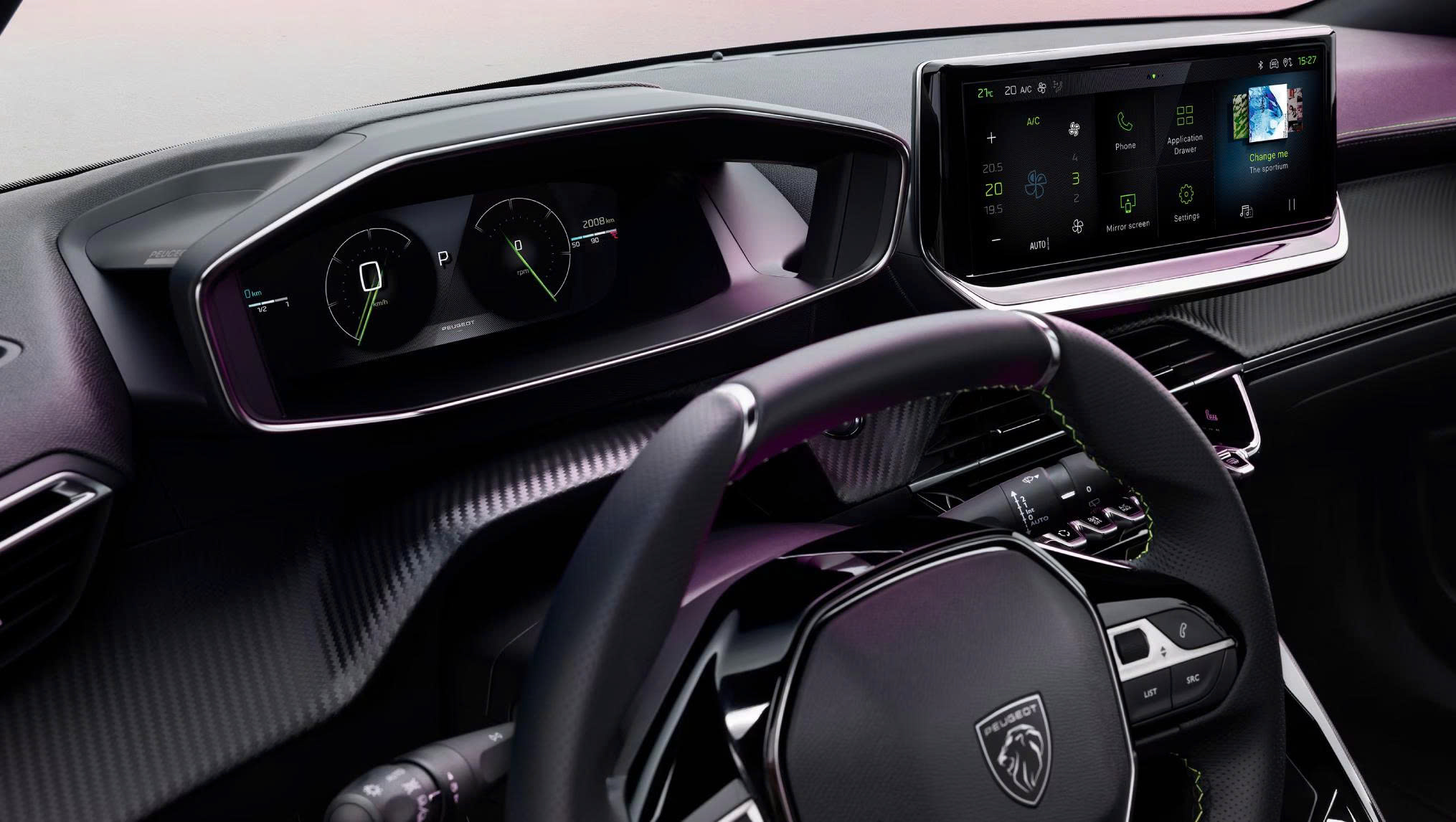 NEW Peugeot 2008 2025