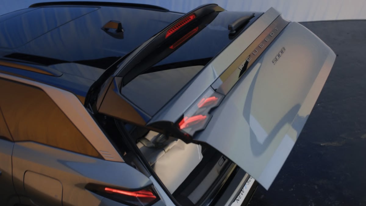 Tiêu hao nhiên liệu peugeot 5008